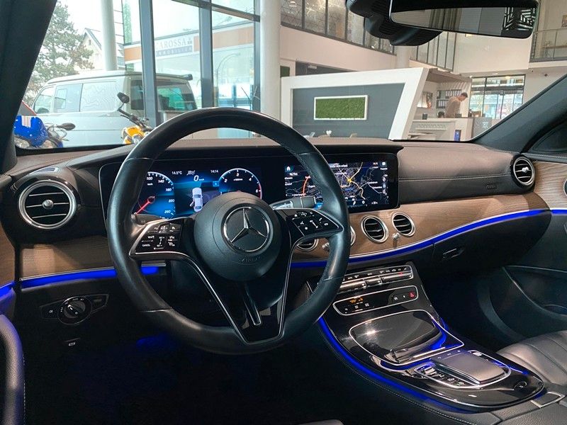 Mercedes-Benz E 220 2022