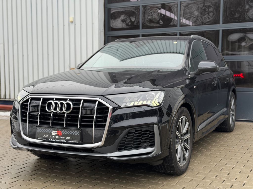 Audi Q7 2020