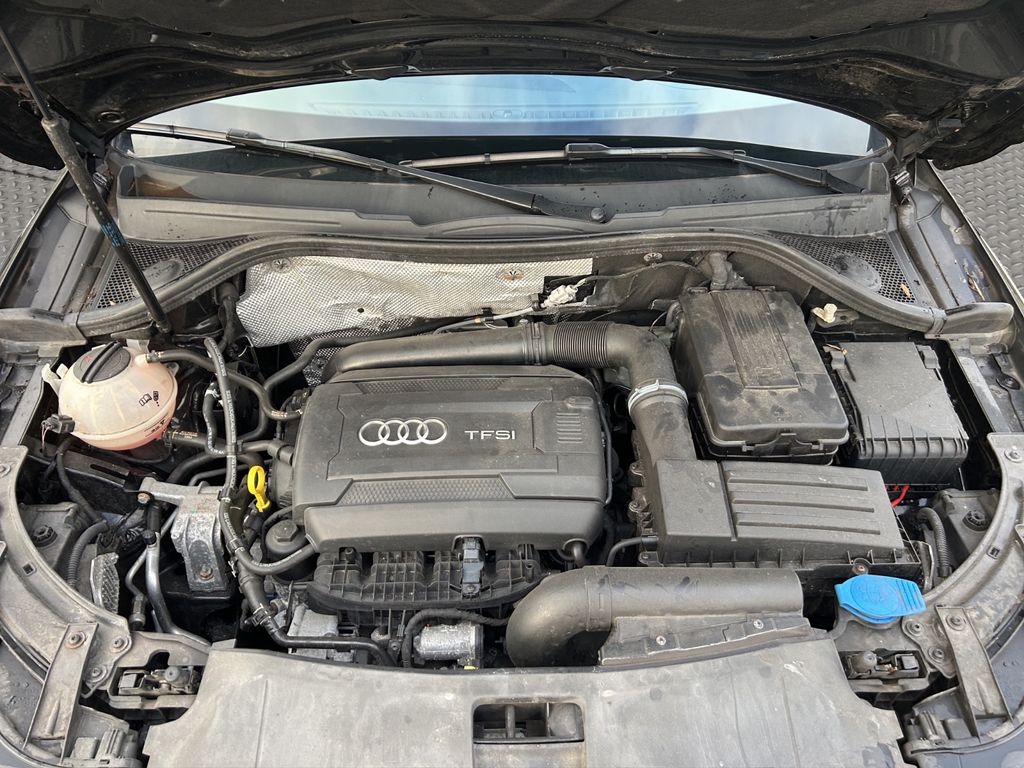 Audi Q3 2015