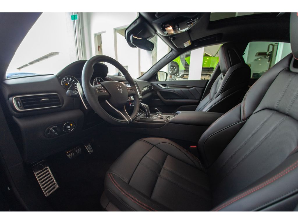 Maserati Levante 2025