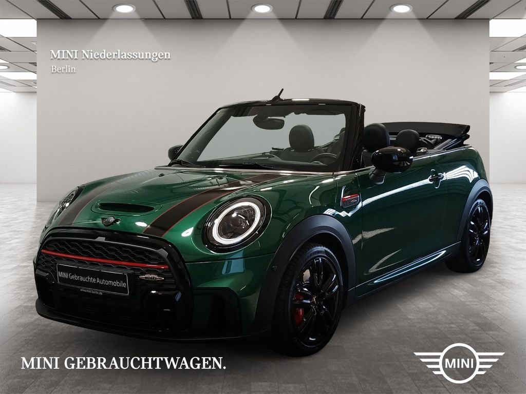 MINI John Cooper Works Cabrio 2022