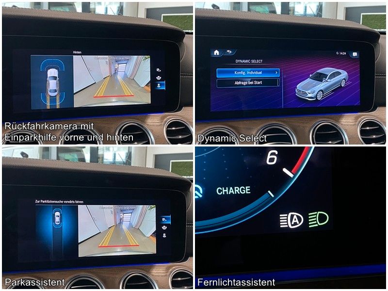 Mercedes-Benz E 220 2022