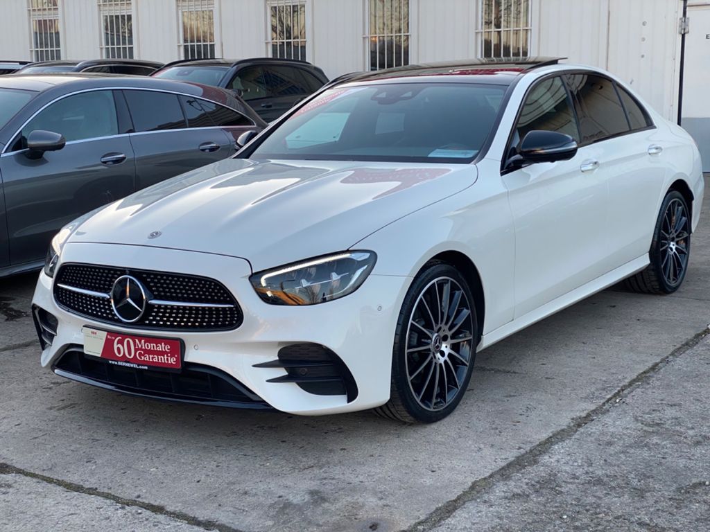 Mercedes-Benz E 300 2021
