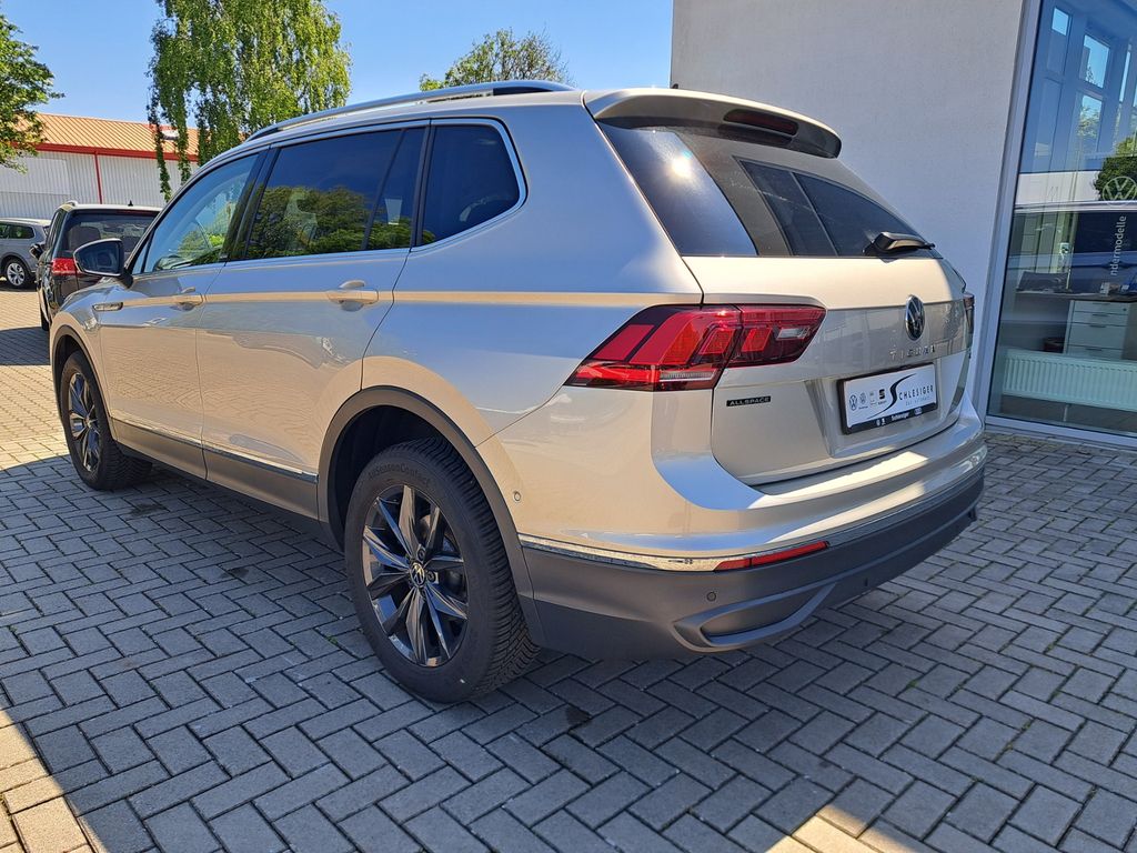 Volkswagen Tiguan Allspace 2024