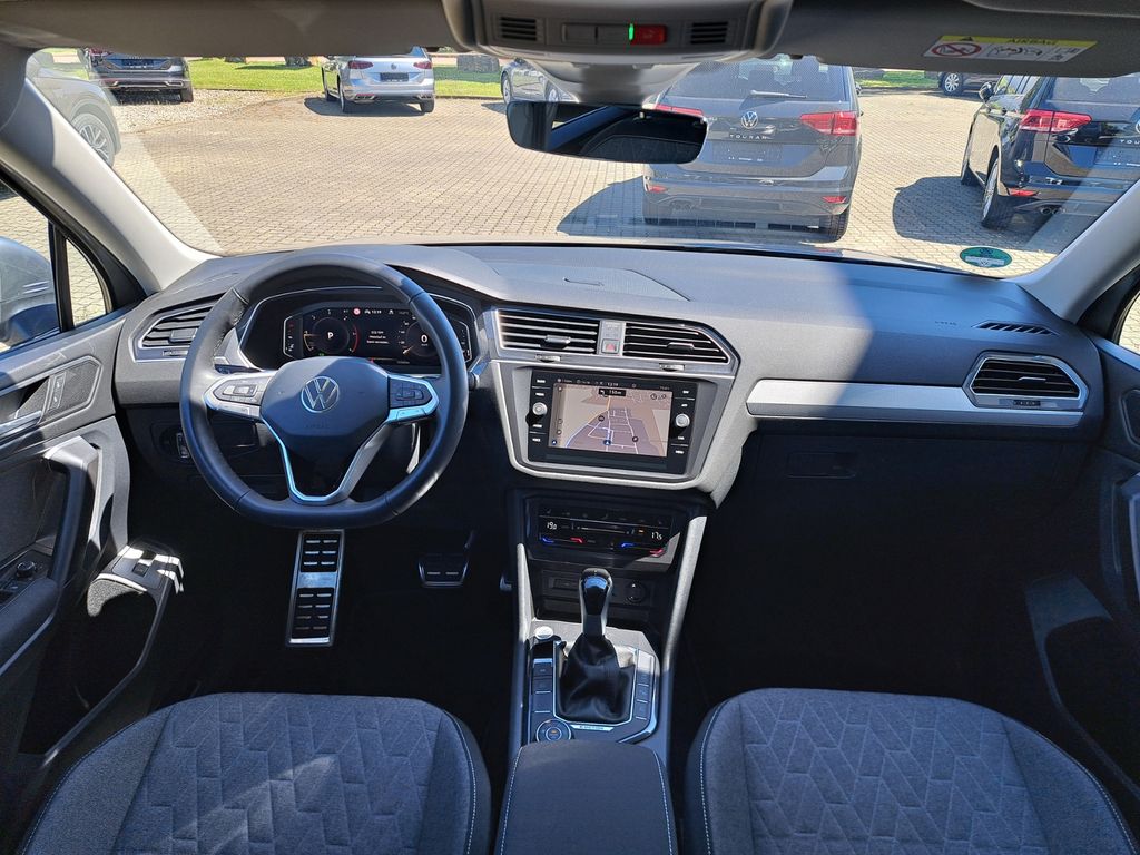 Volkswagen Tiguan Allspace 2024