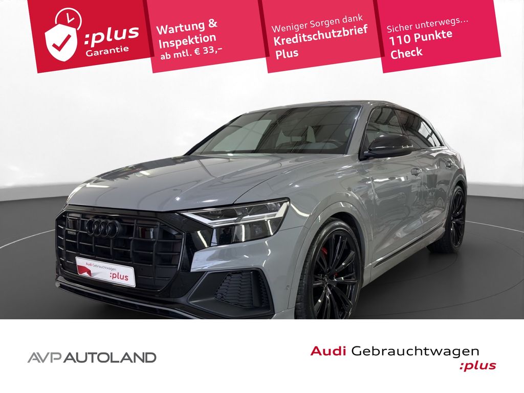 Audi Q8 2023