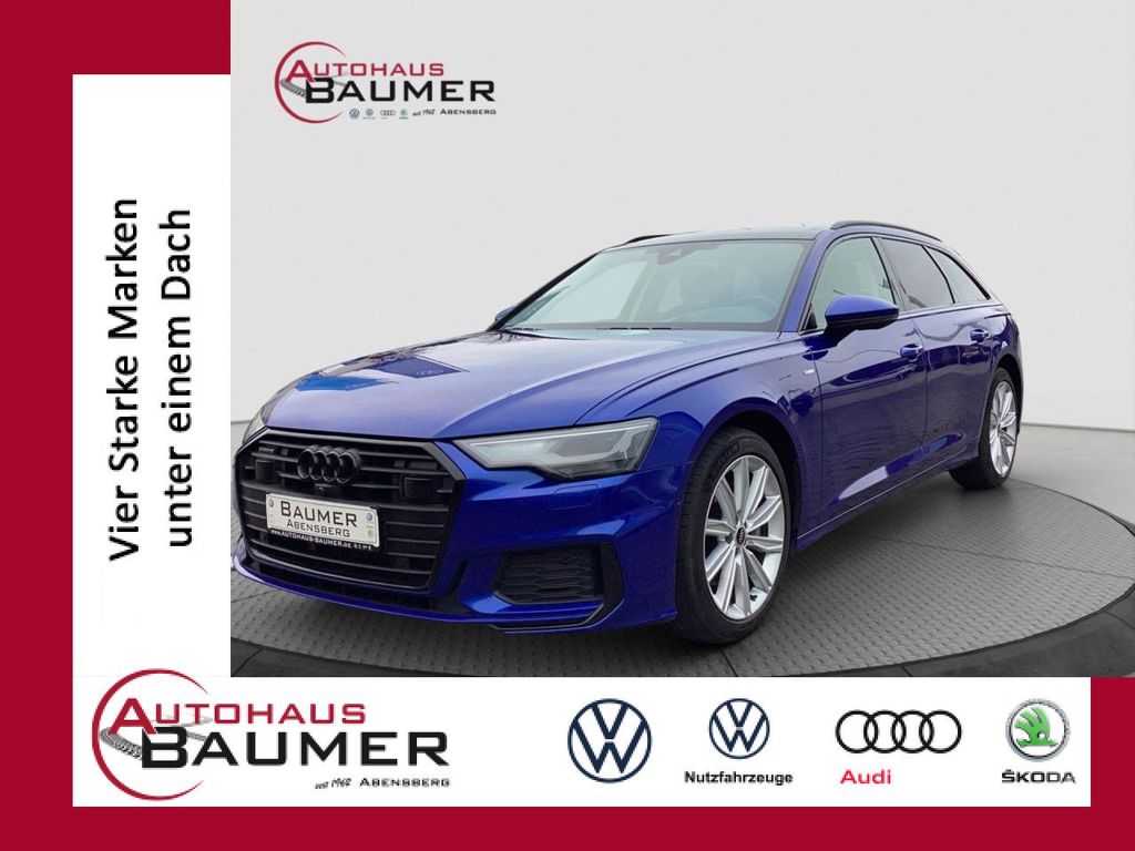Audi A6 2022