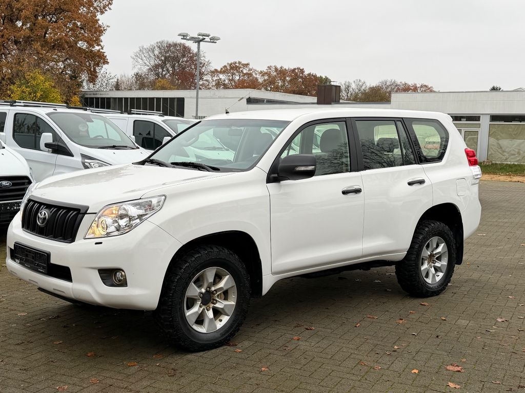 Toyota Land Cruiser 2014