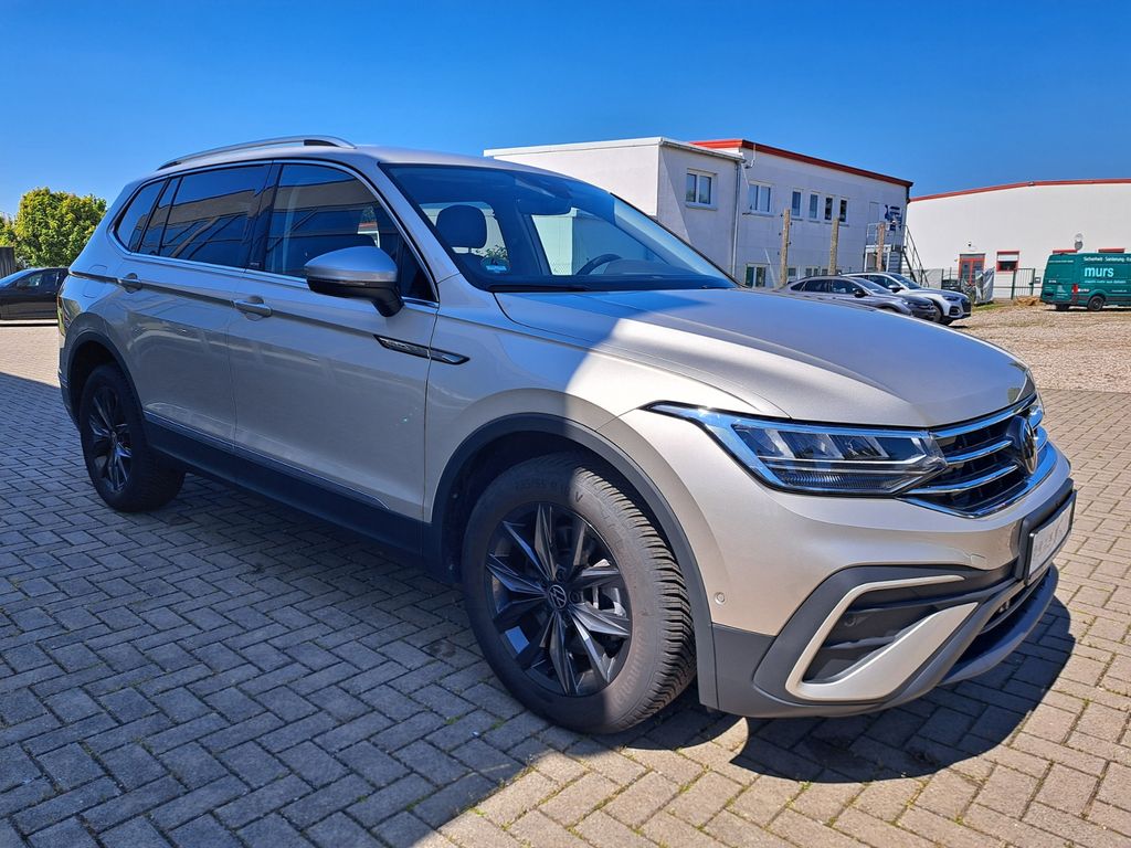 Volkswagen Tiguan Allspace 2024