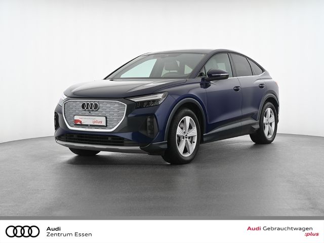 Audi Q4 e-tron 2022