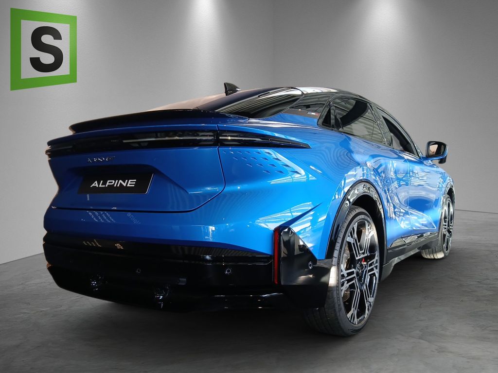 Alpine A390