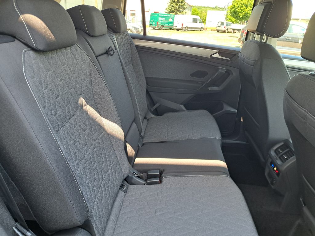 Volkswagen Tiguan Allspace 2024