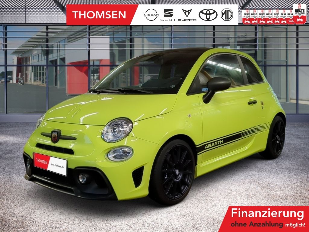 Abarth 595C 2019