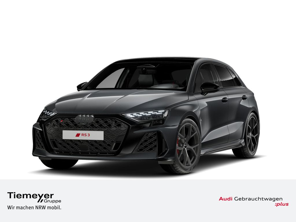 Audi RS3 2025