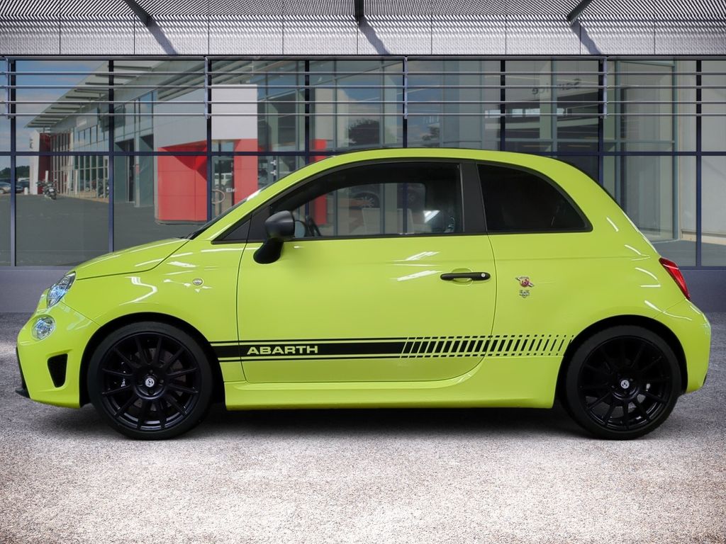 Abarth 595C 2019