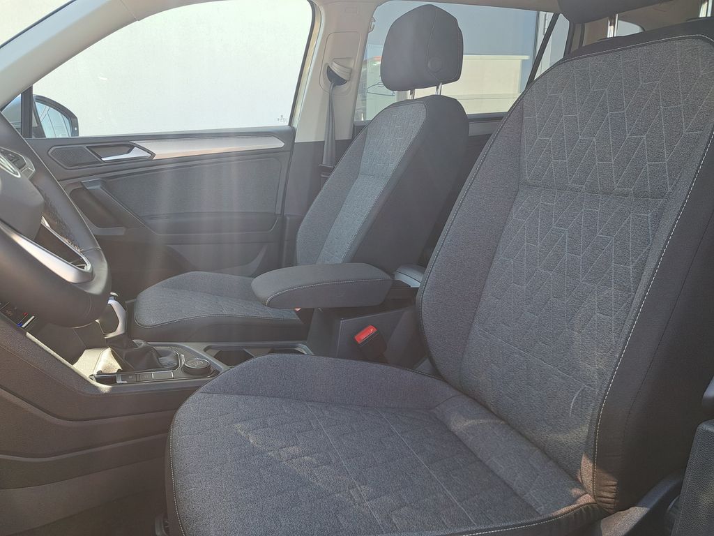 Volkswagen Tiguan Allspace 2024