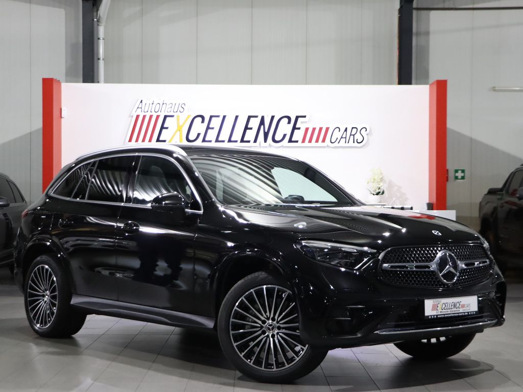 Mercedes-Benz GLC 300 2023