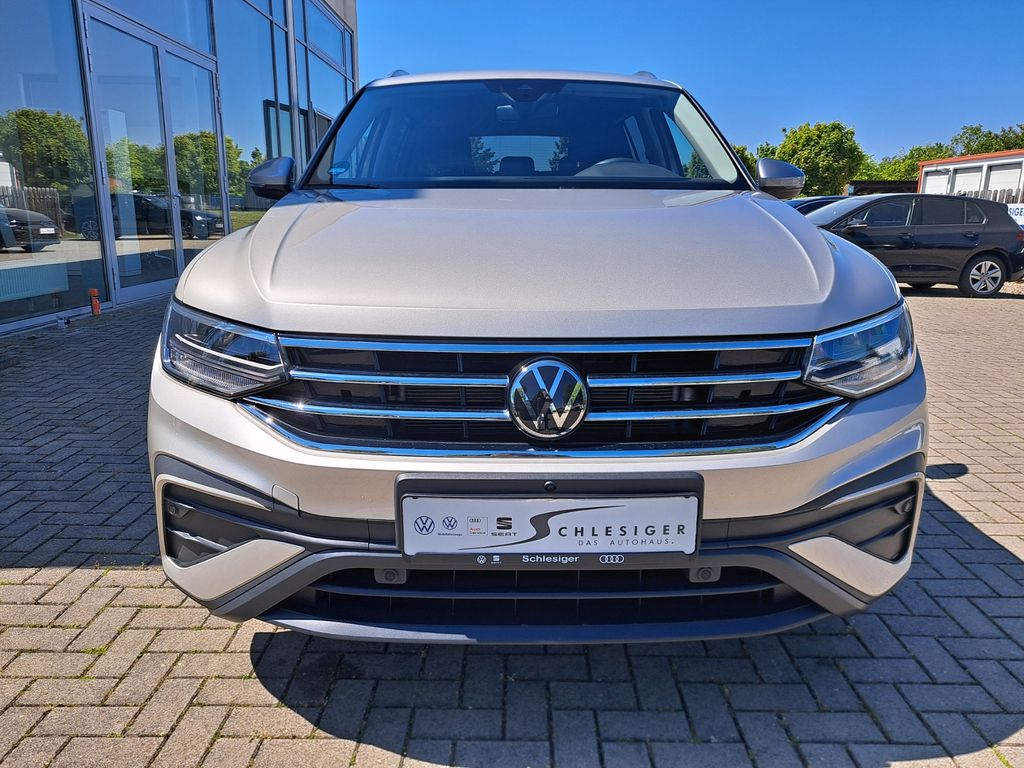 Volkswagen Tiguan Allspace 2024