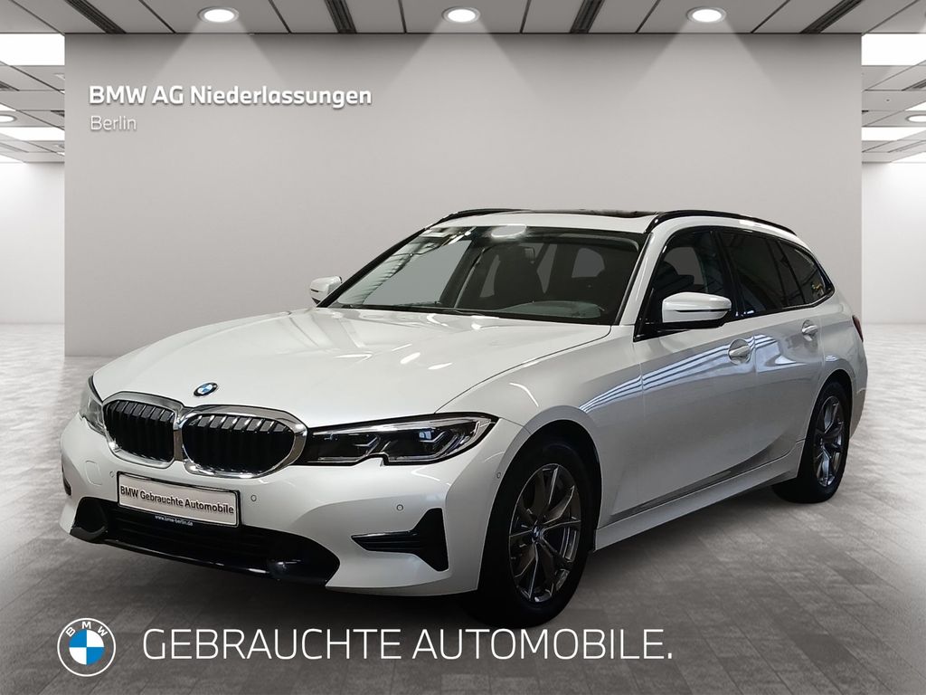 BMW 320 2022