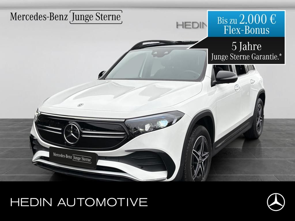 Mercedes-Benz EQB 2022
