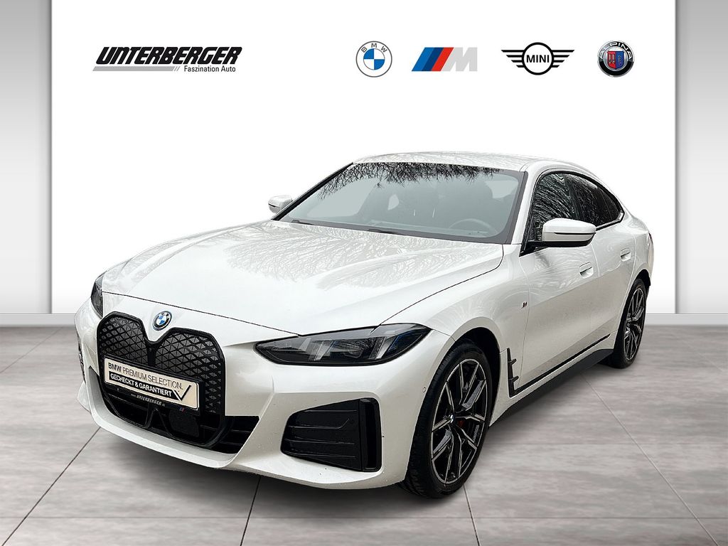 BMW i4 2025