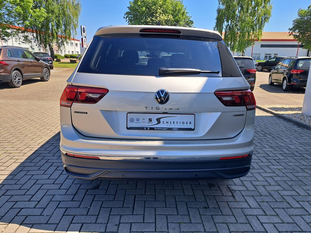 Volkswagen Tiguan Allspace 2024