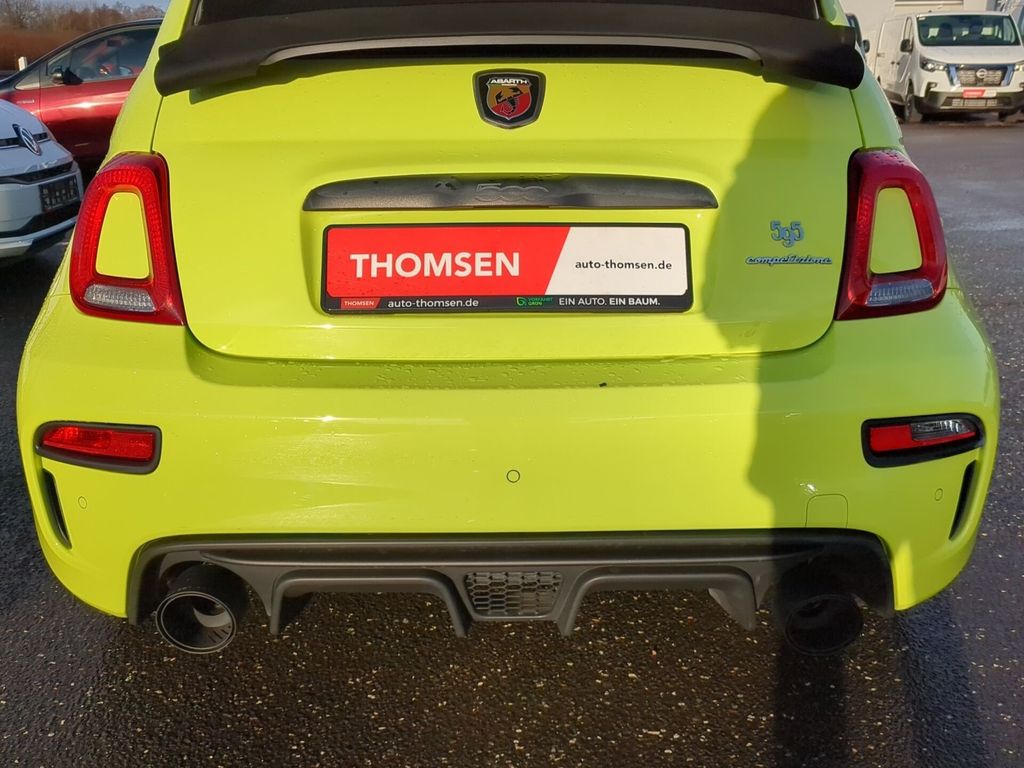 Abarth 595C 2019