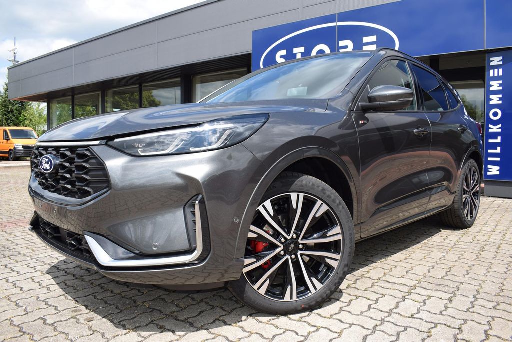 Ford Kuga 2025