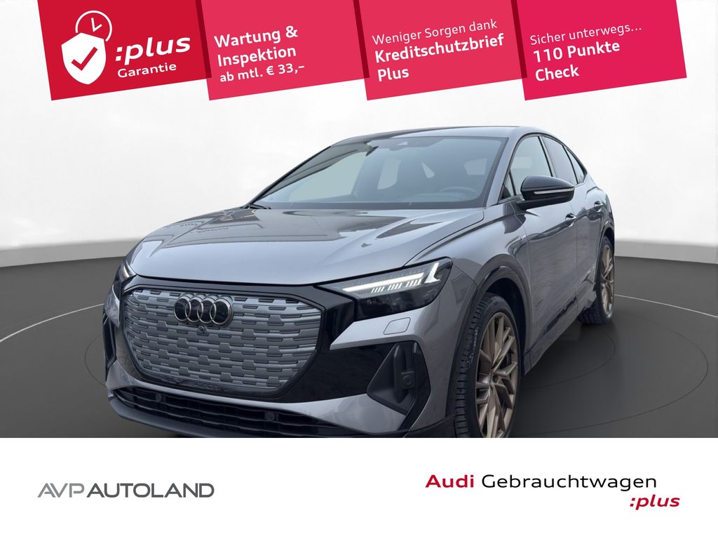 Audi Q4 e-tron 2022