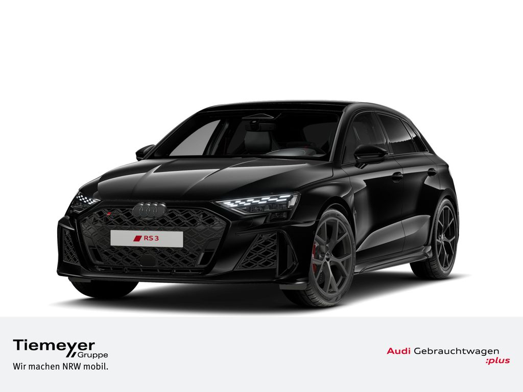 Audi RS3 2025