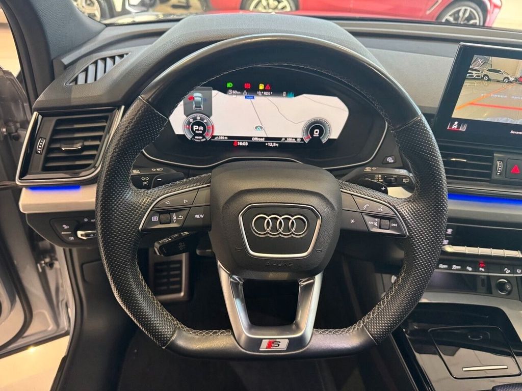 Audi Q5 2022