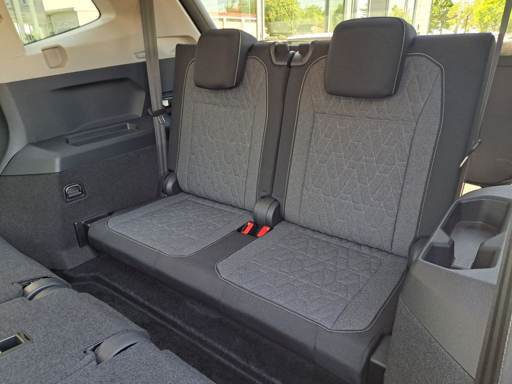 Volkswagen Tiguan Allspace 2024