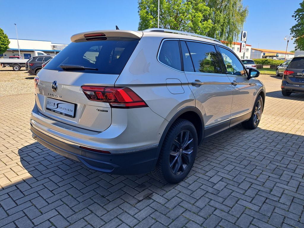 Volkswagen Tiguan Allspace 2024