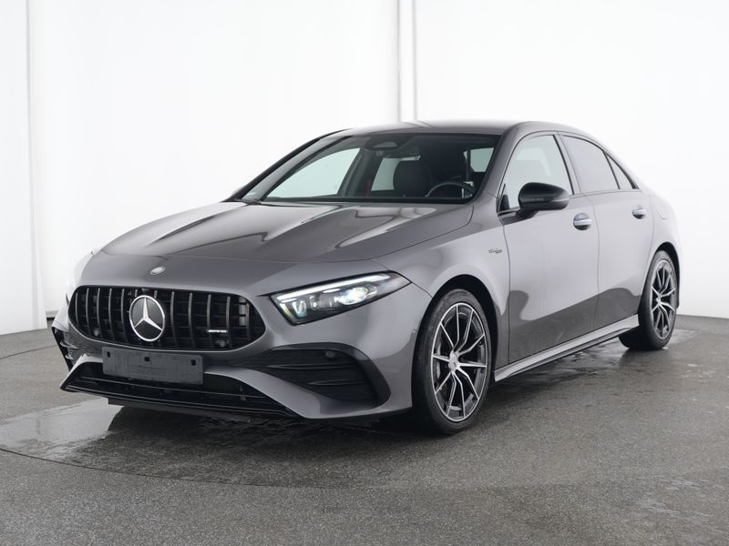 Mercedes-Benz A 35 AMG 2024