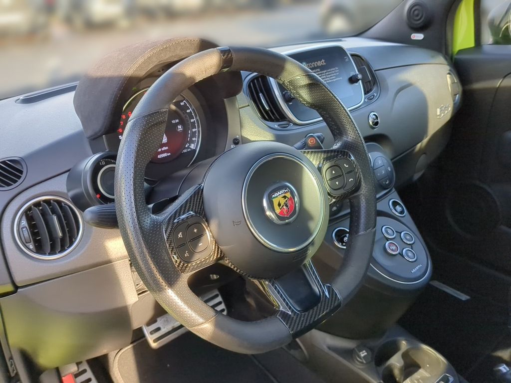 Abarth 595C 2019