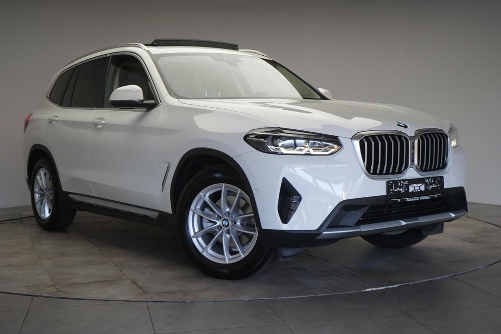 BMW X3 2024