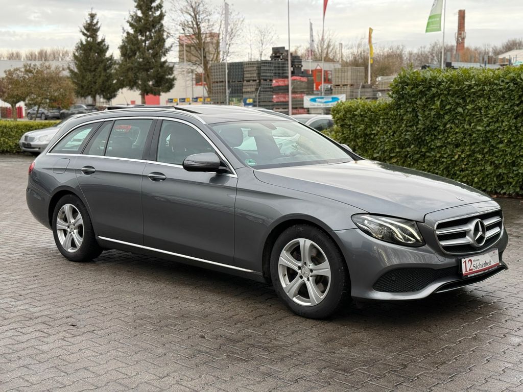 Mercedes-Benz E 220 2018