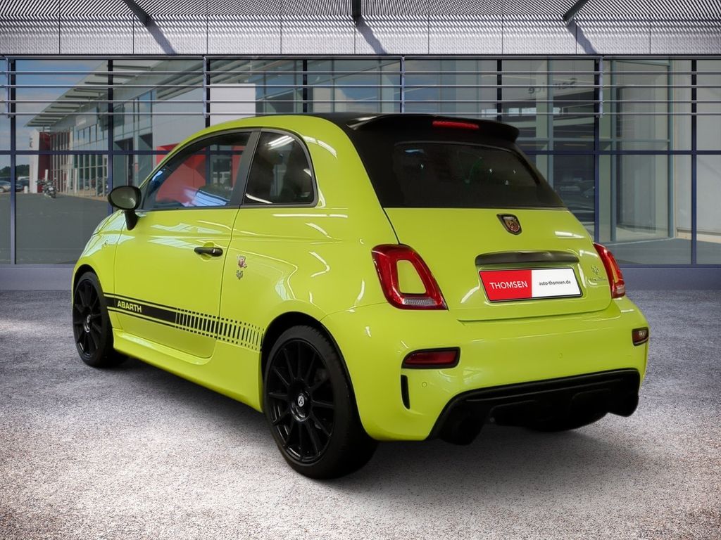 Abarth 595C 2019