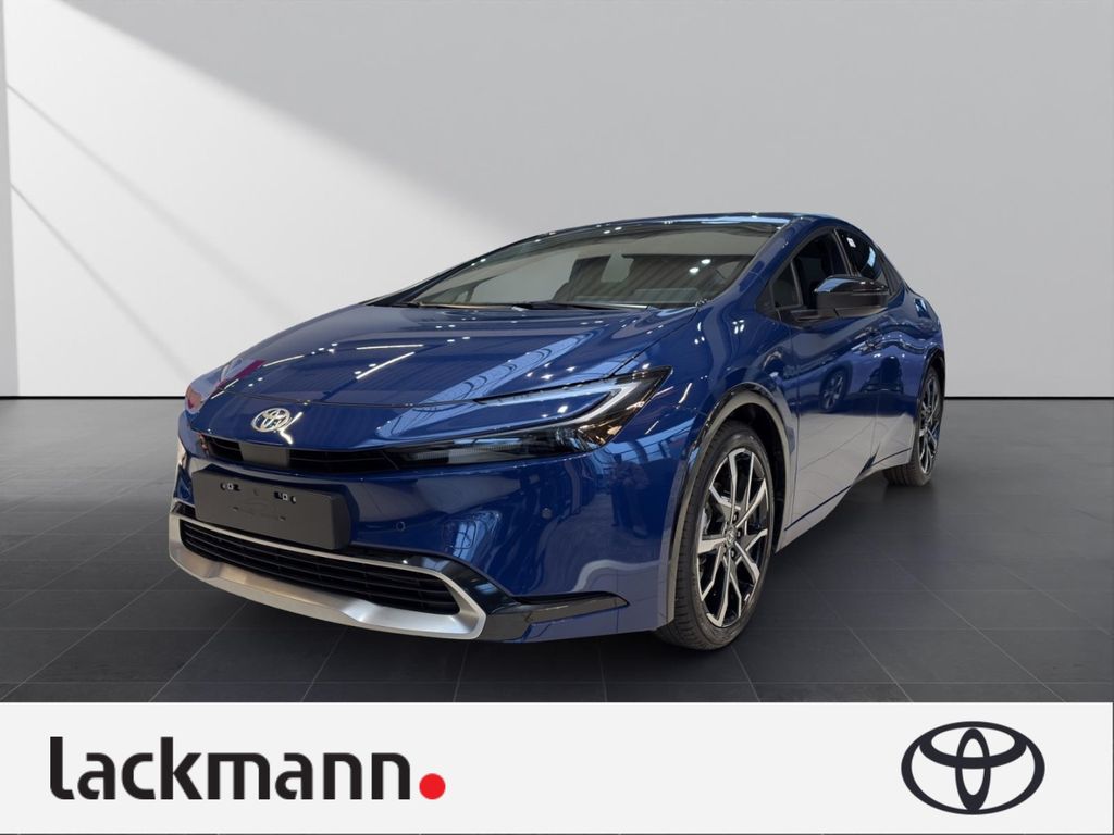 Toyota Prius 2026