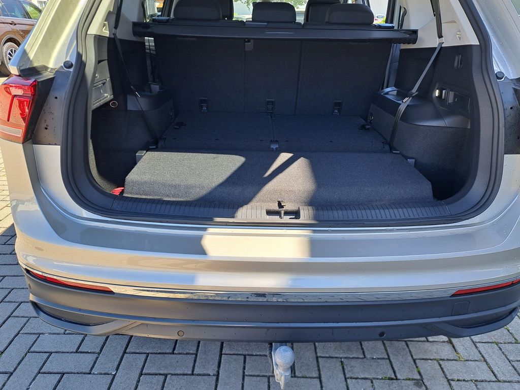 Volkswagen Tiguan Allspace 2024