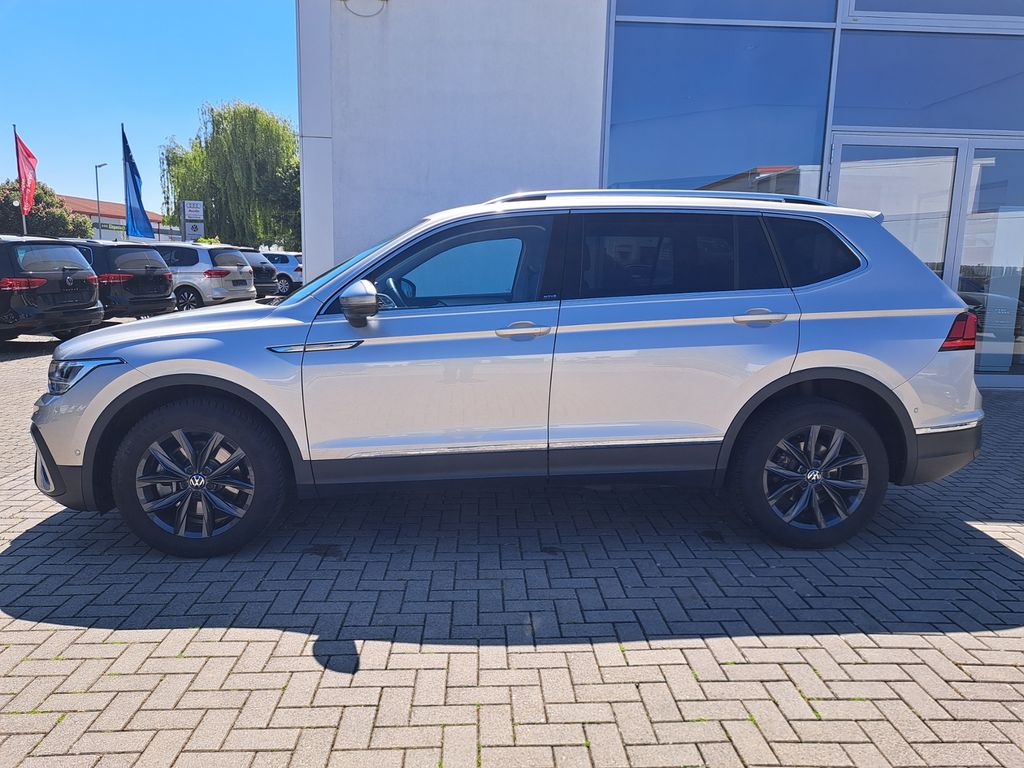 Volkswagen Tiguan Allspace 2024