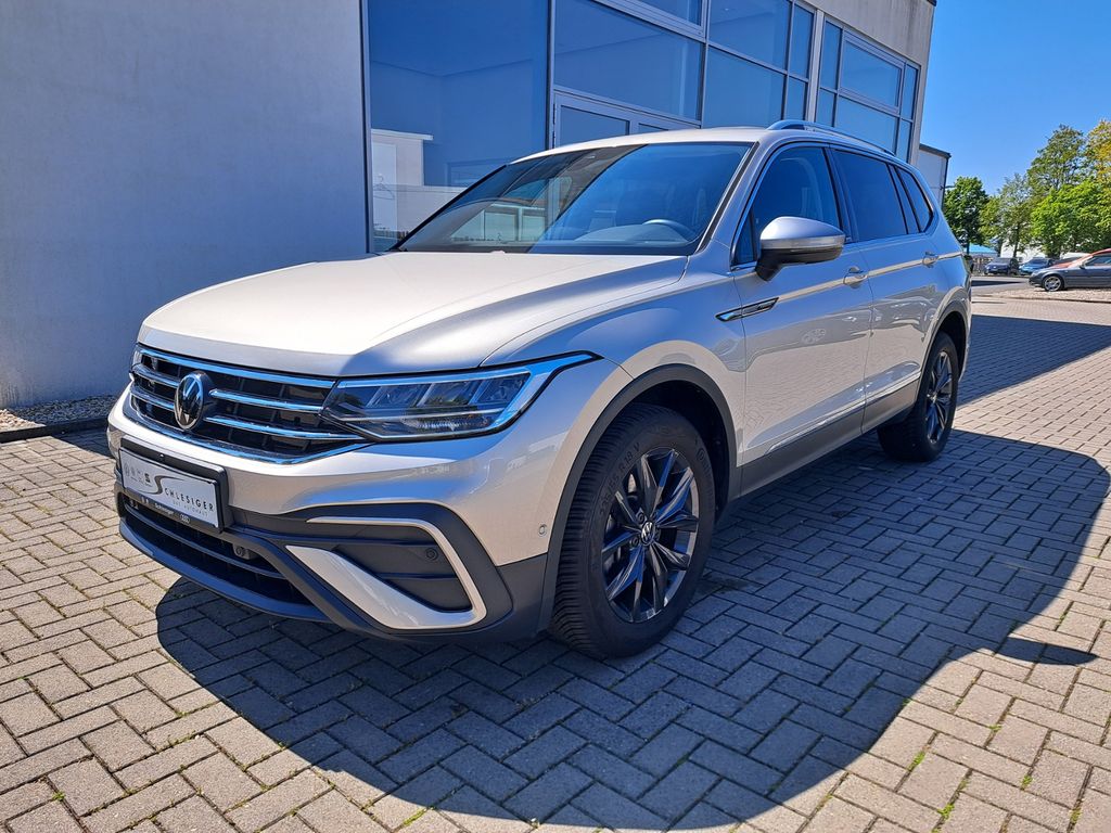 Volkswagen Tiguan Allspace 2024