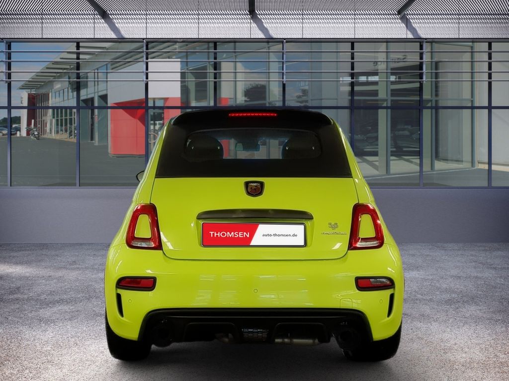 Abarth 595C 2019