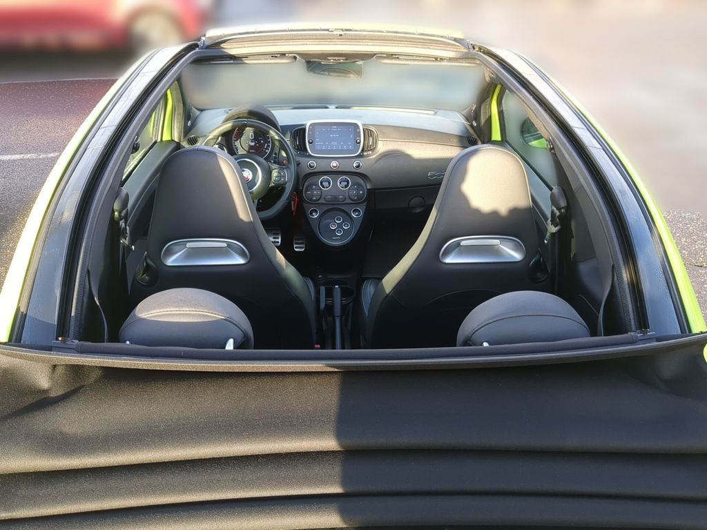 Abarth 595C 2019