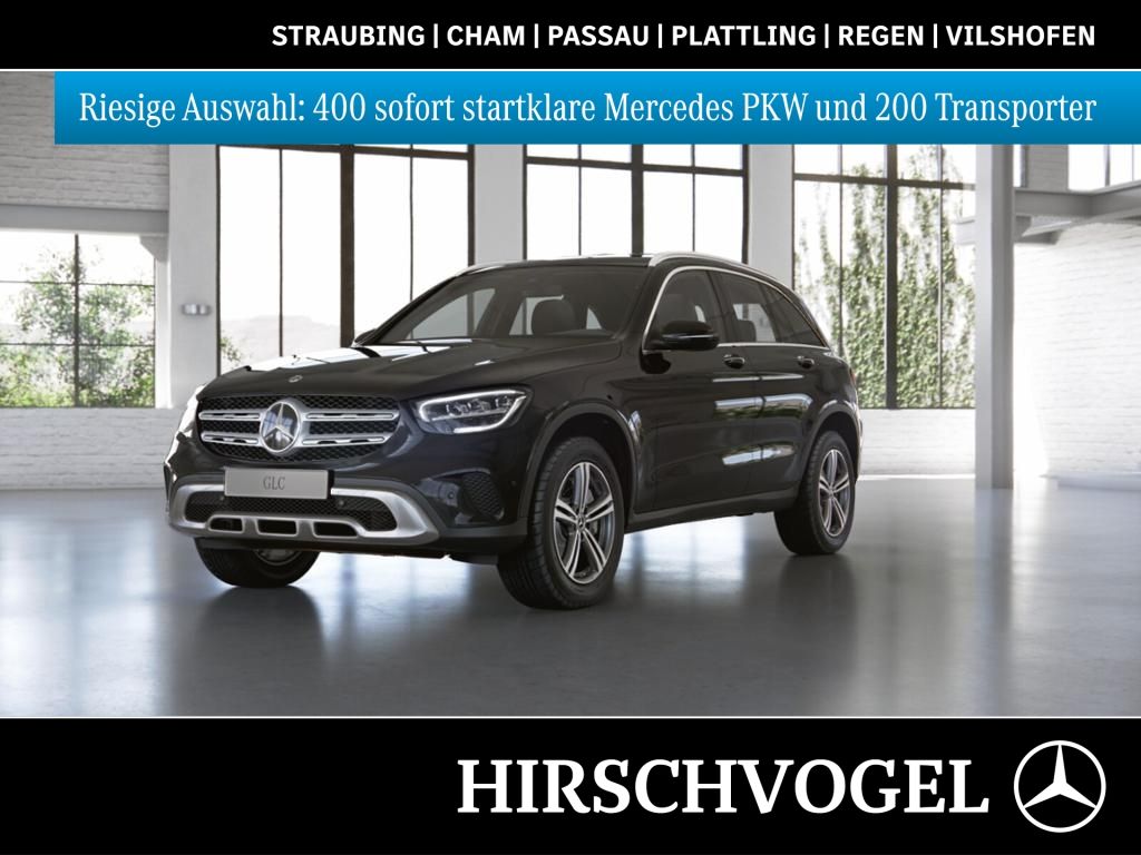 Mercedes-Benz GLC 300 2022