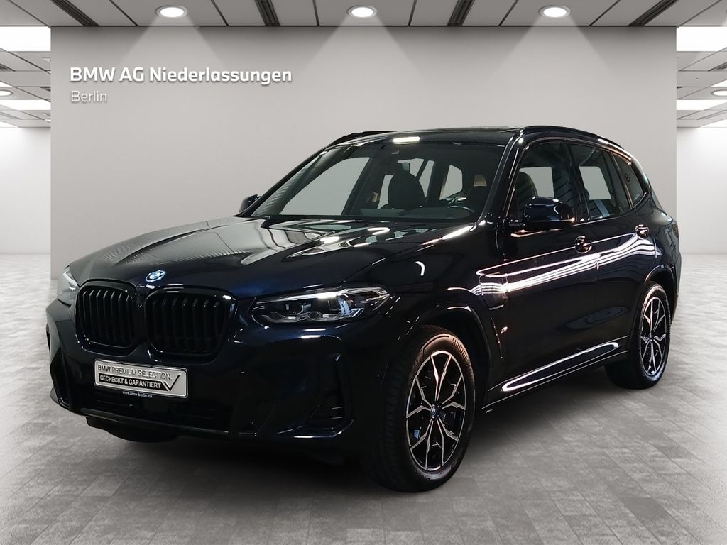 BMW X3 2022