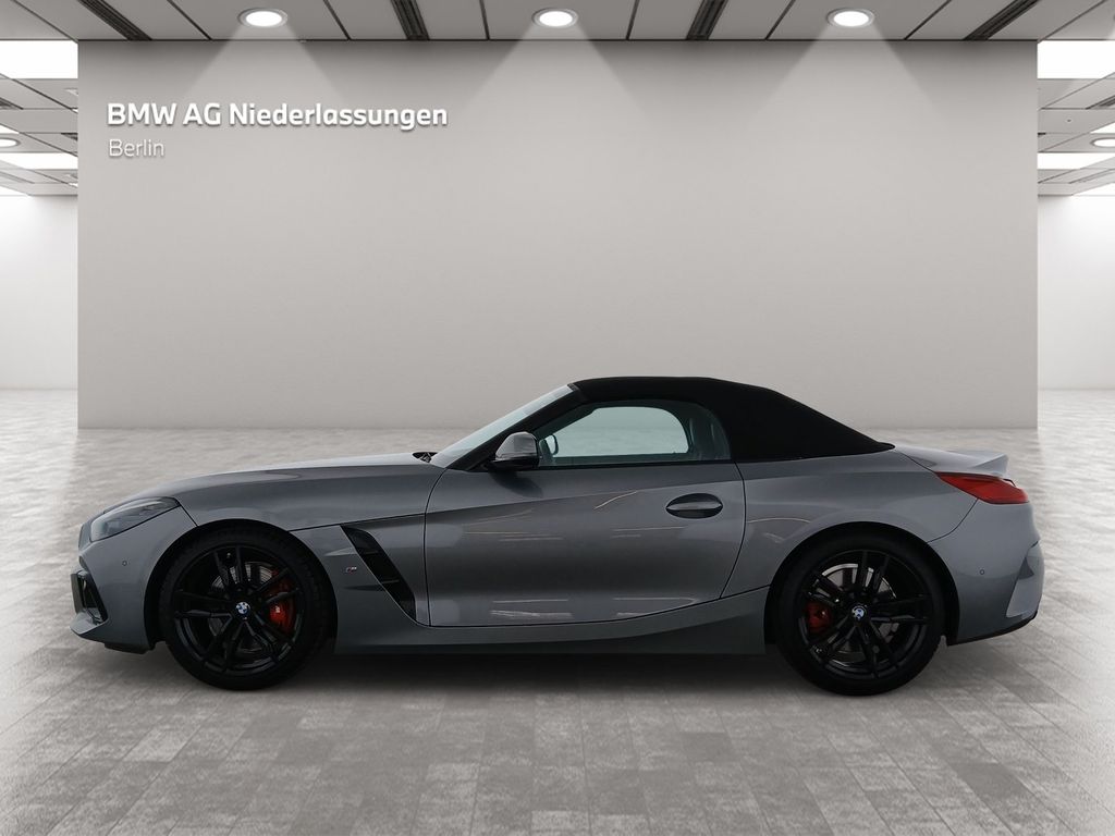 BMW Z4 2024