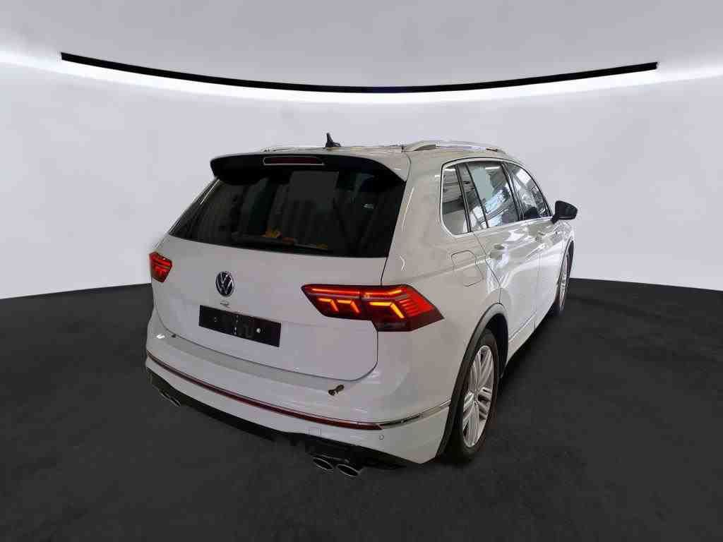 Volkswagen Tiguan 2023