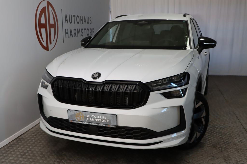 Skoda Kodiaq 2025