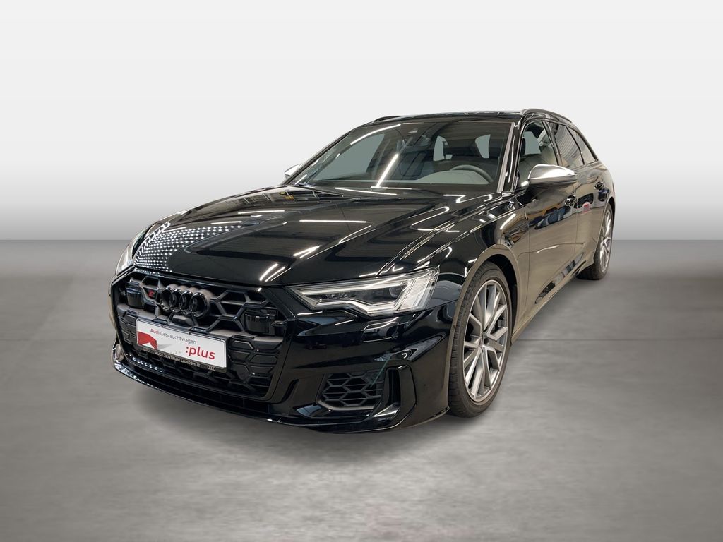 Audi S6 2024